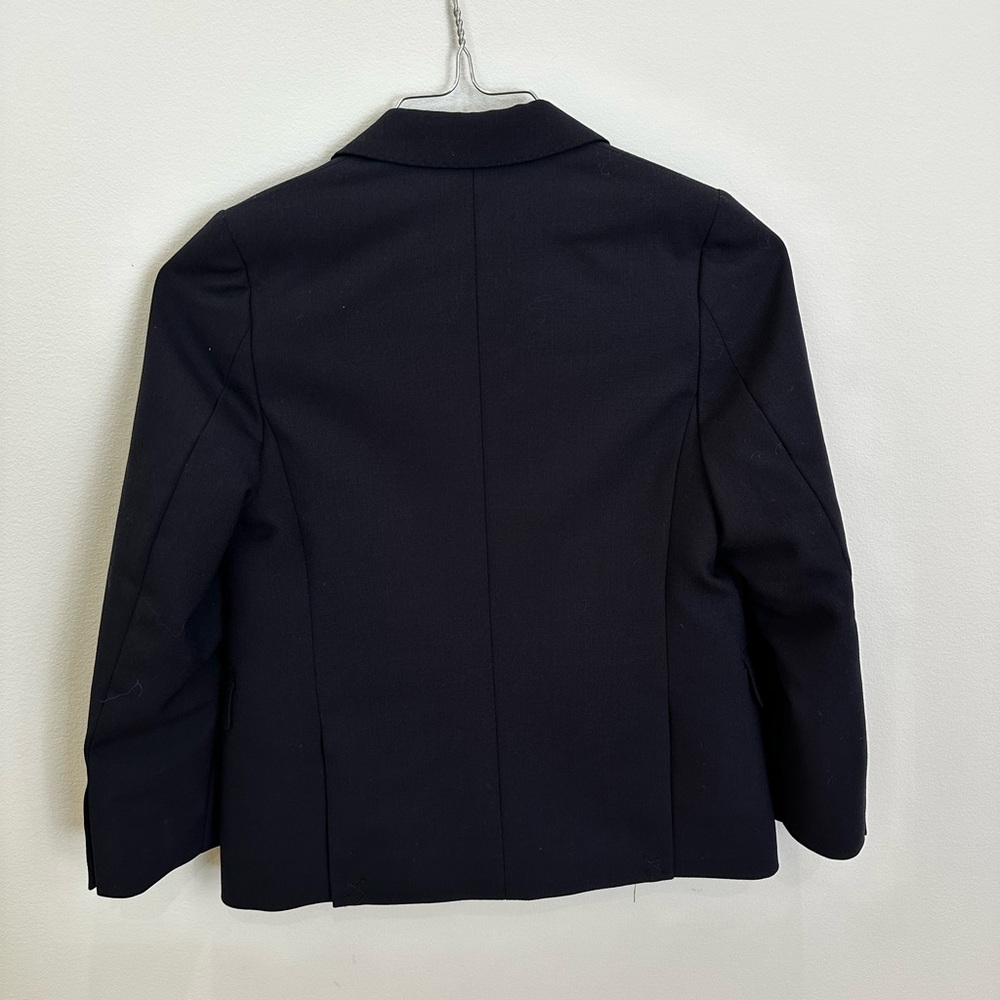 Vineyard Vines navy boys blazer 7